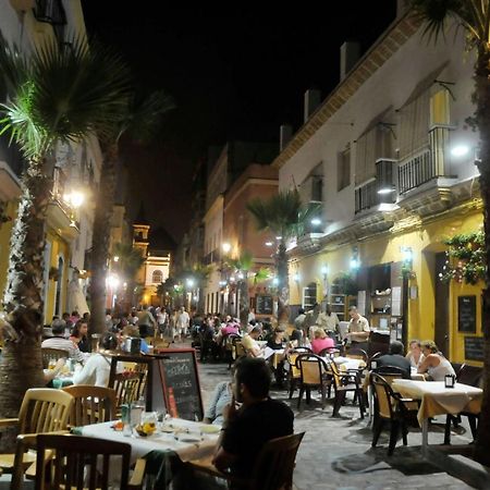 Apartamento Cadiz De Cine Exterior photo